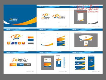 獨蘇一智 平面設(shè)計工作室的VI設(shè)計與品牌塑造